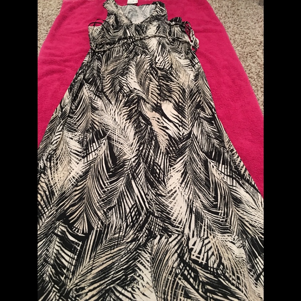 Maxi dress!